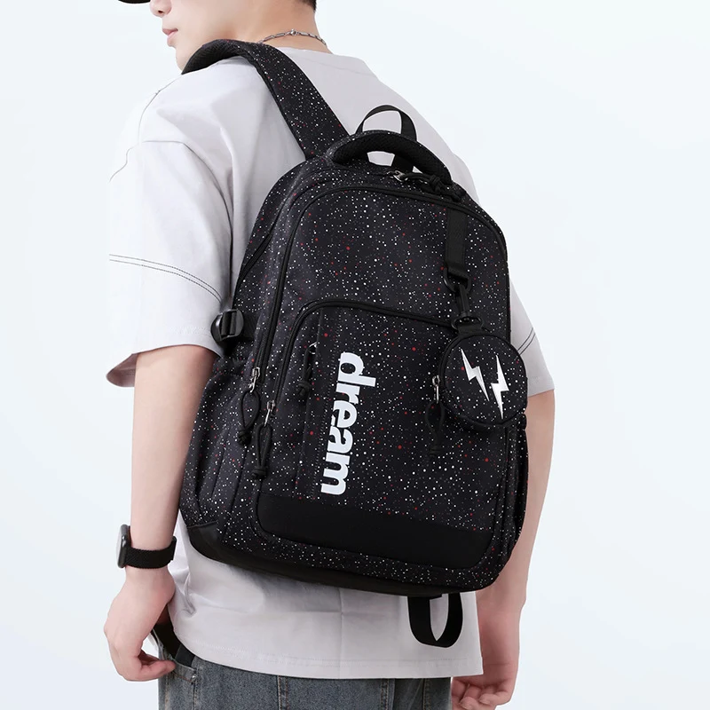 Funktionaler Abenteuer-Rucksack Karnz