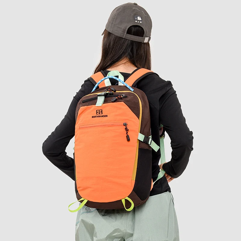 Leichter Abenteuer-Wander-Rucksack Karnz