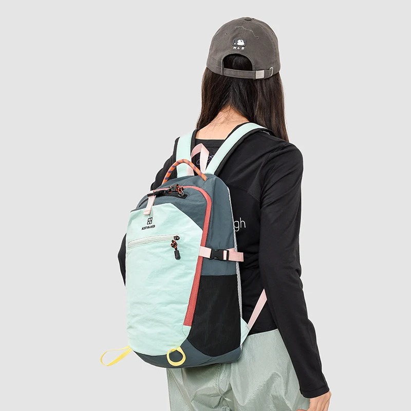 Leichter Abenteuer-Wander-Rucksack Karnz