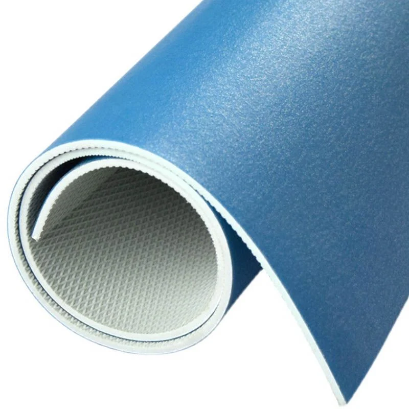 Skanto | Wasserdichter PVC-Bodenbelag, reinigungsfreundlich, farbecht, feuerfest, selbstklebend