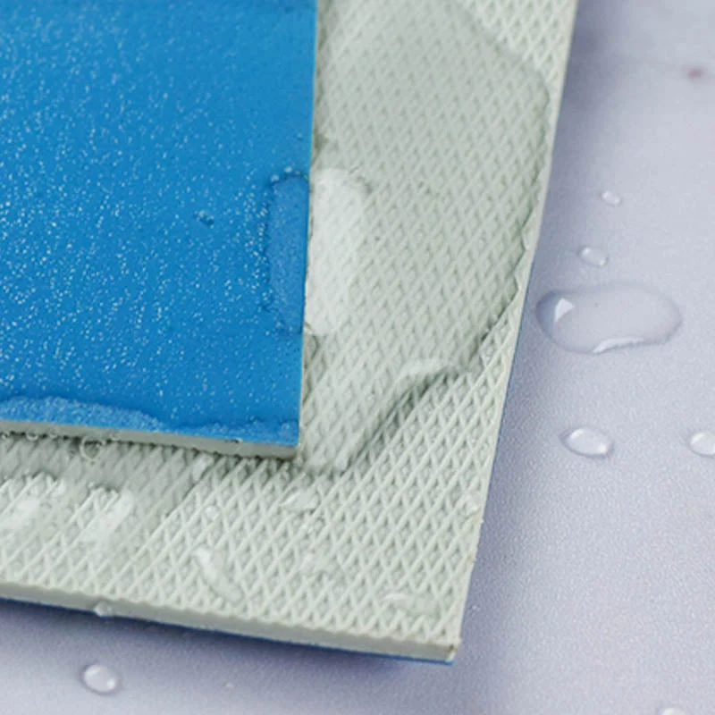 Skanto | Wasserdichter PVC-Bodenbelag, reinigungsfreundlich, farbecht, feuerfest, selbstklebend