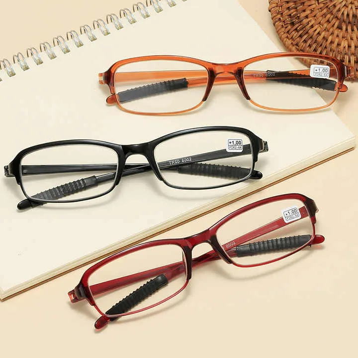Skanto | Klassische +350 Lesebrille Leicht & langlebig Bequemer Sitz für Männer & Frauen Kratzfeste Gläser | High-Definition-Sichtleser