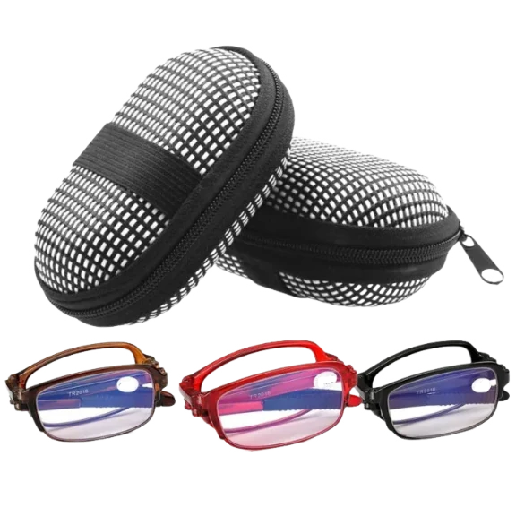 Skanto | Klassische +350 Lesebrille Leicht & langlebig Bequemer Sitz für Männer & Frauen Kratzfeste Gläser | High-Definition-Sichtleser