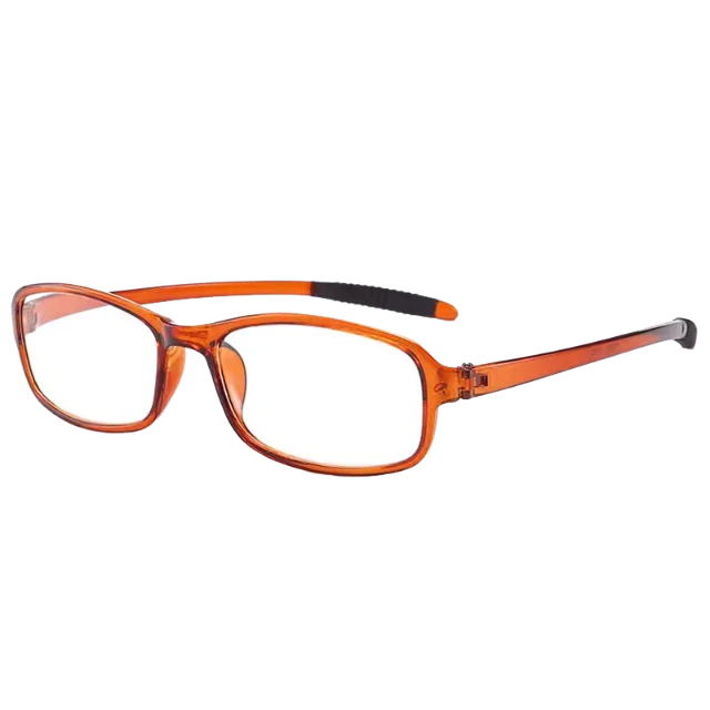 Skanto | Klassische +350 Lesebrille Leicht & langlebig Bequemer Sitz für Männer & Frauen Kratzfeste Gläser | High-Definition-Sichtleser