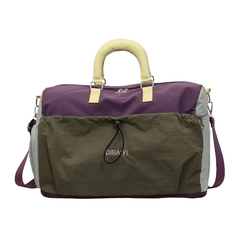 Funktionale Reisduffelbag Karnz
