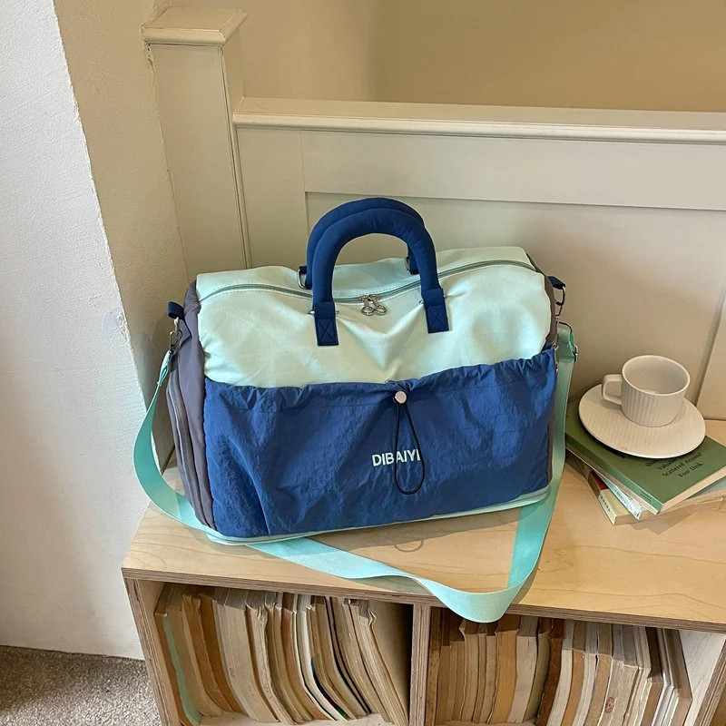 Funktionale Reisduffelbag Karnz