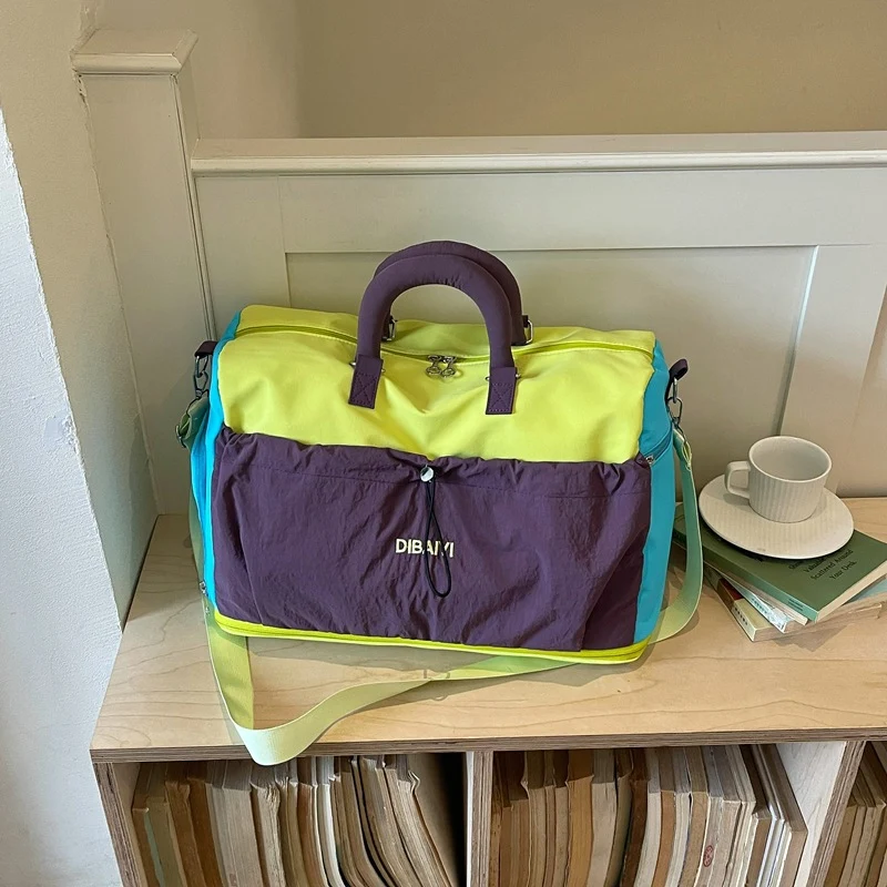 Funktionale Reisduffelbag Karnz