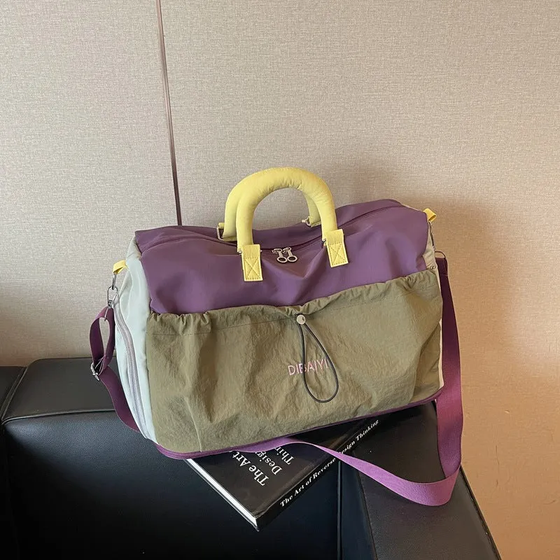 Funktionale Reisduffelbag Karnz