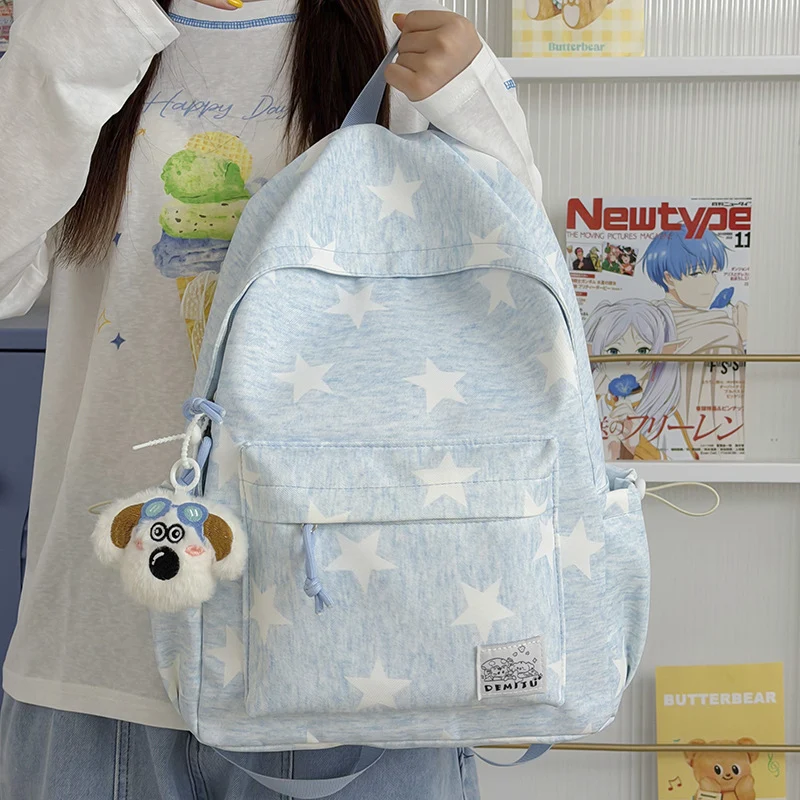 Fun Star-beschmückter Rucksack Karnz 1791205116