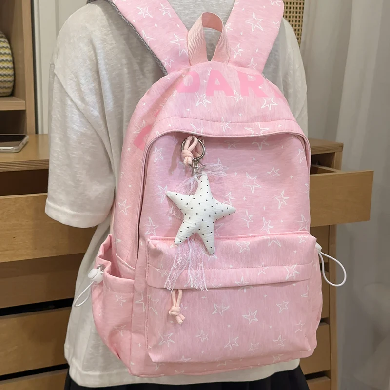 Fun Star-beschmückter Rucksack Karnz 1791205116