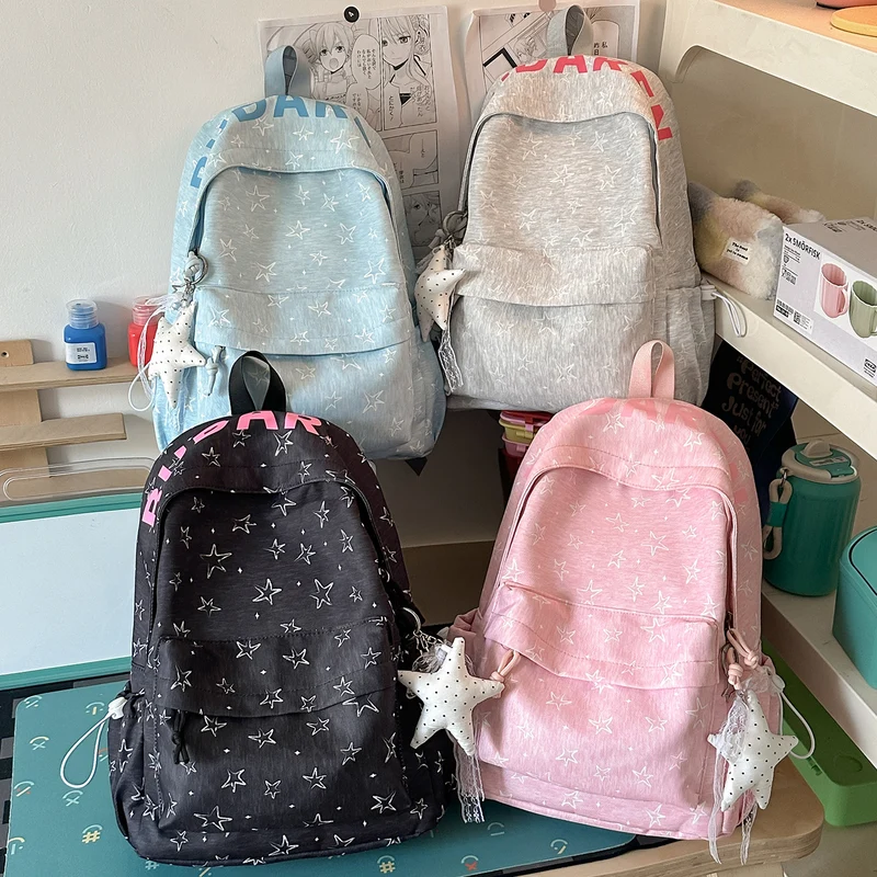 Fun Star-beschmückter Rucksack Karnz 1791205116