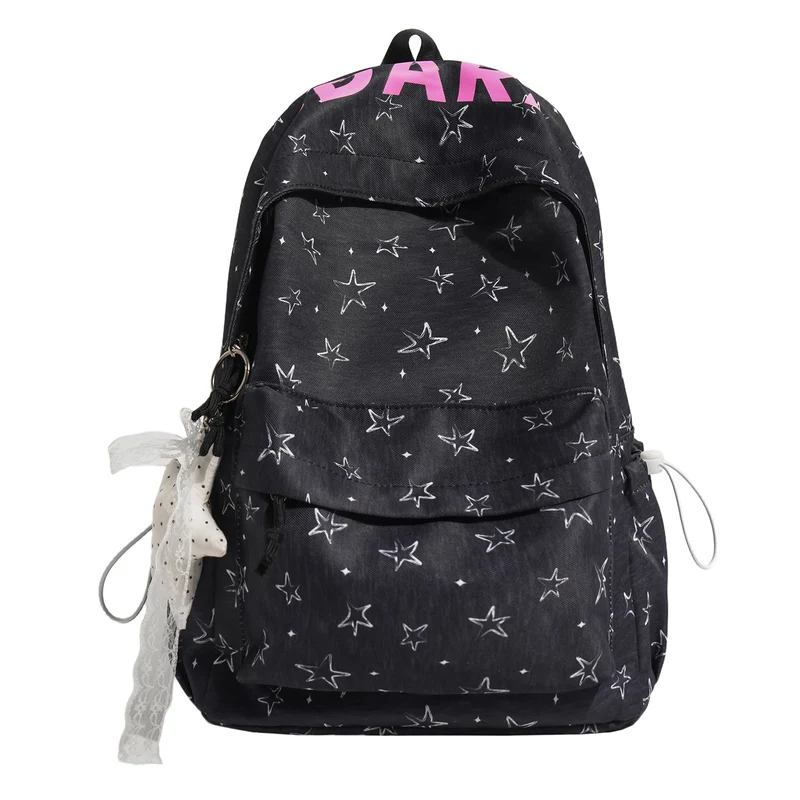 Fun Star-beschmückter Rucksack Karnz 1791205116