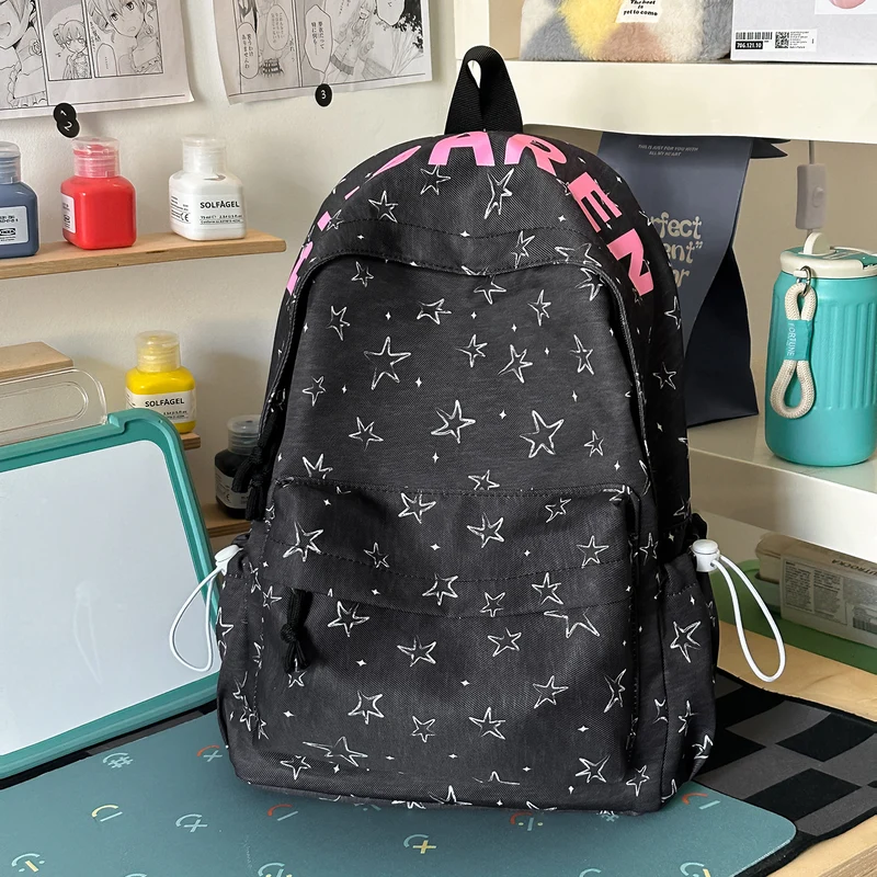 Fun Star-beschmückter Rucksack Karnz 1791205116