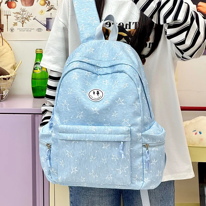 Fun Star-Accent Freizeitrucksack Karnz