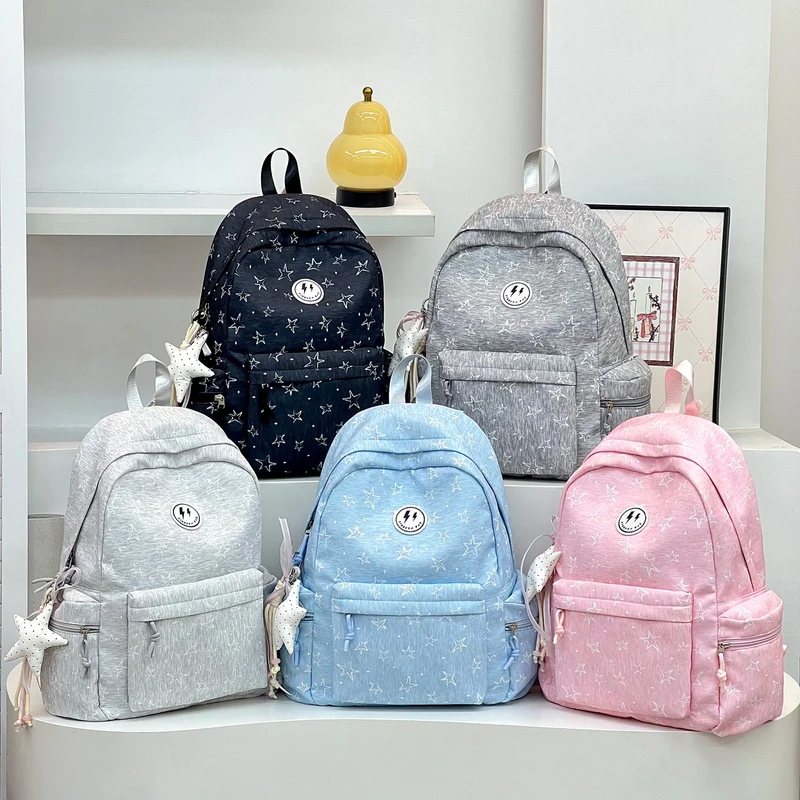 Fun Star-Accent Freizeitrucksack Karnz