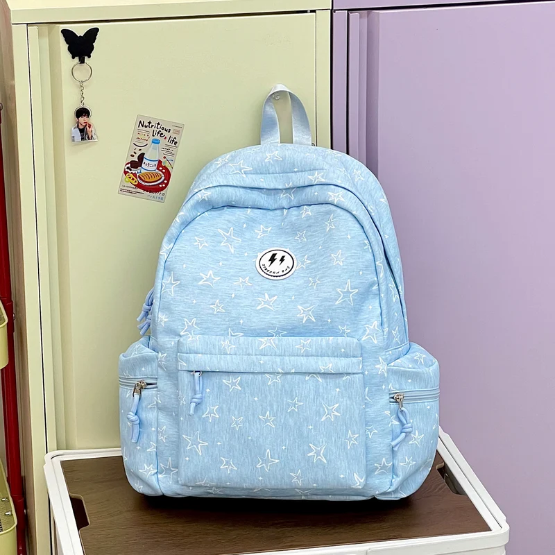 Fun Star-Accent Freizeitrucksack Karnz