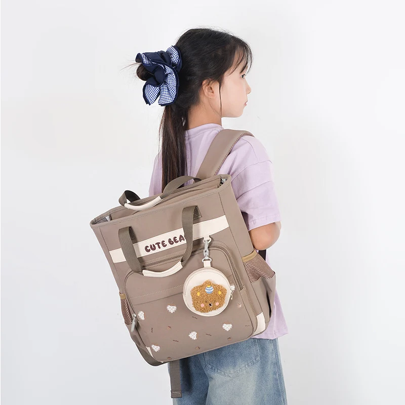 Funky bedruckter leichter Rucksack Karnz