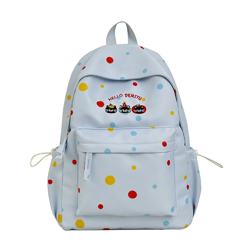 Fun bedruckter Charakter-Rucksack Karnz