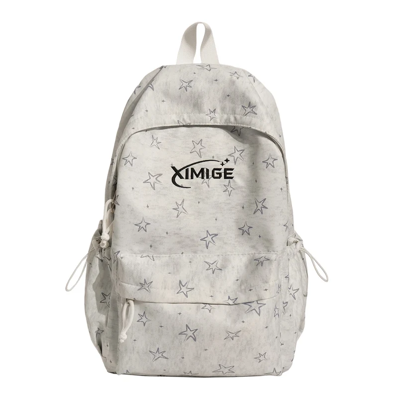 Fun-Printed Casual Rucksack Karnz
