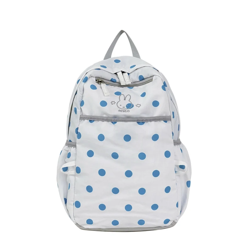 Fun gepunktete Rucksack Karnz