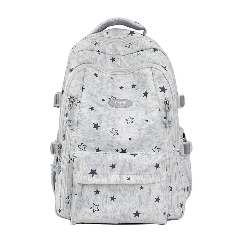 Fun-Themen Stern Druck Rucksack Karnz