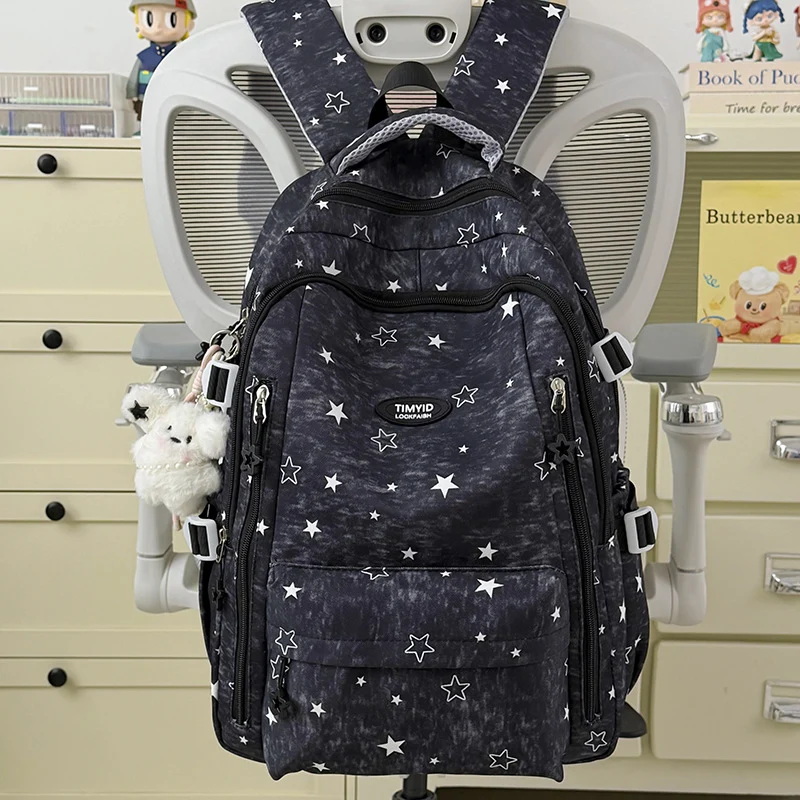Fun-Themen Stern Druck Rucksack Karnz