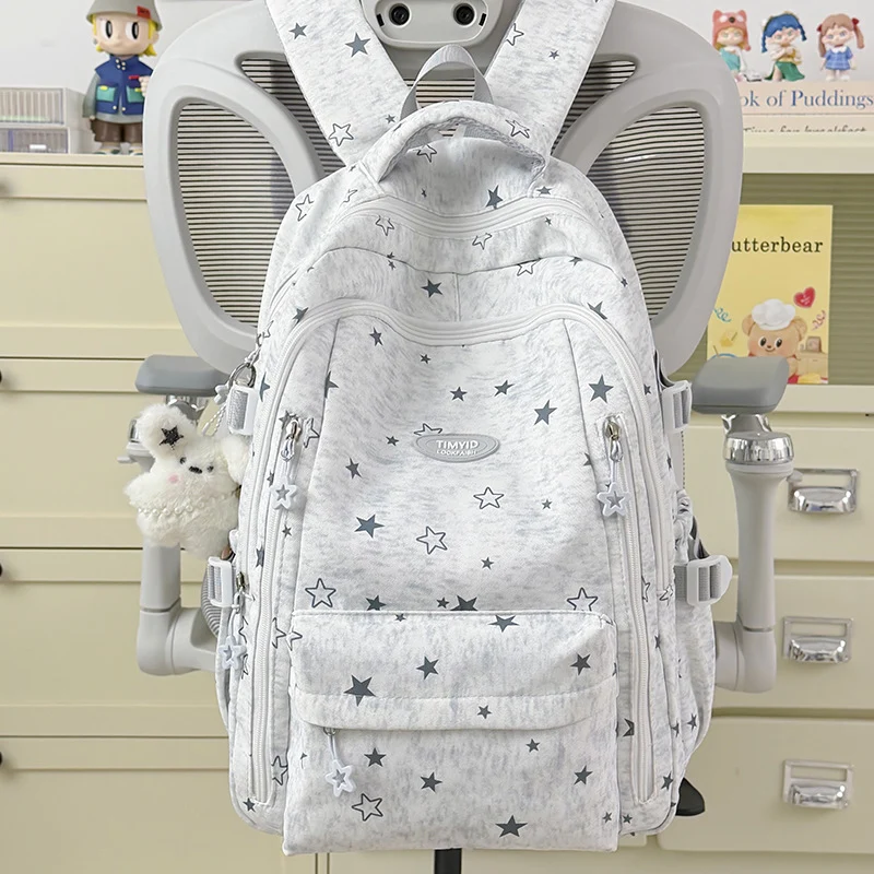 Fun-Themen Stern Druck Rucksack Karnz