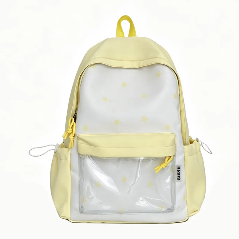 Spaß-Themen Sternmuster Rucksack Karnz