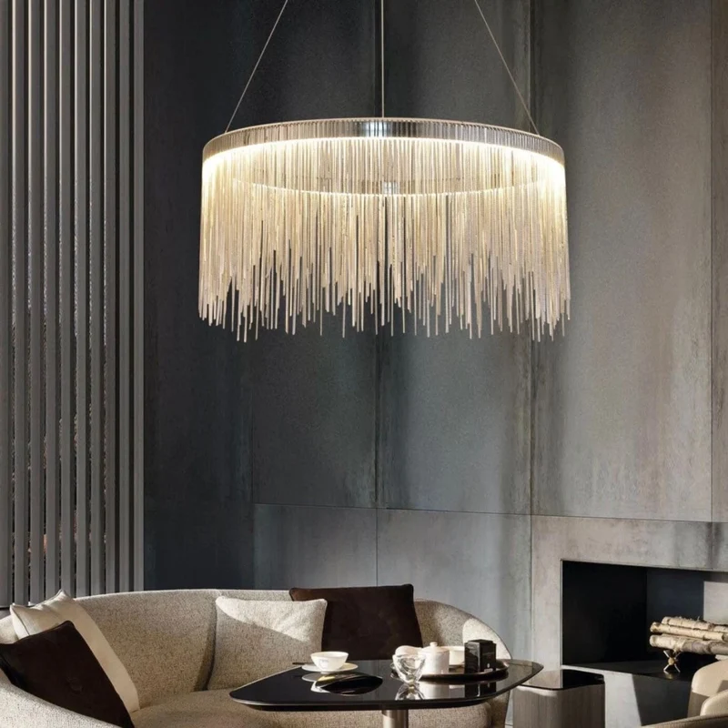 Kronleuchter Hängeleuchte Deckenlampe Beleuchtung Deckenleuchte