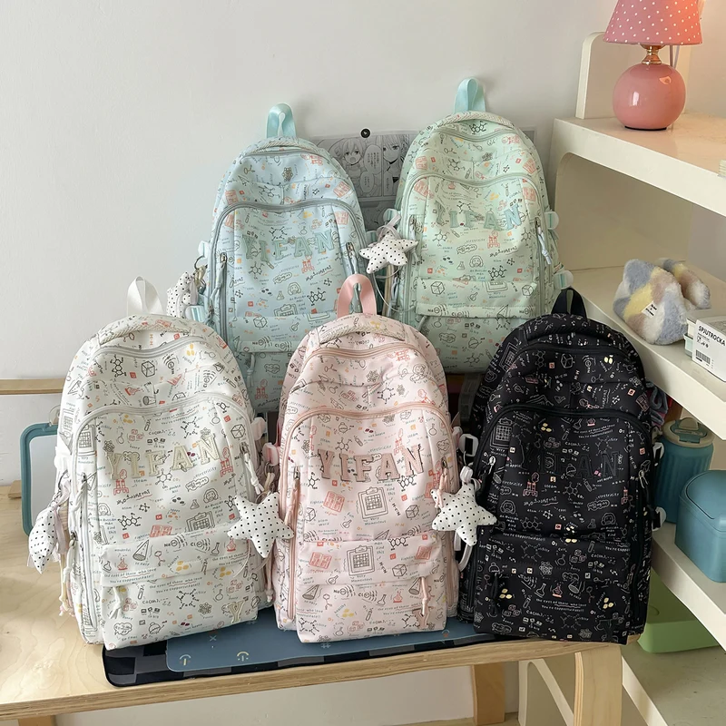 Fun-Themen-Schulrucksack Karnz