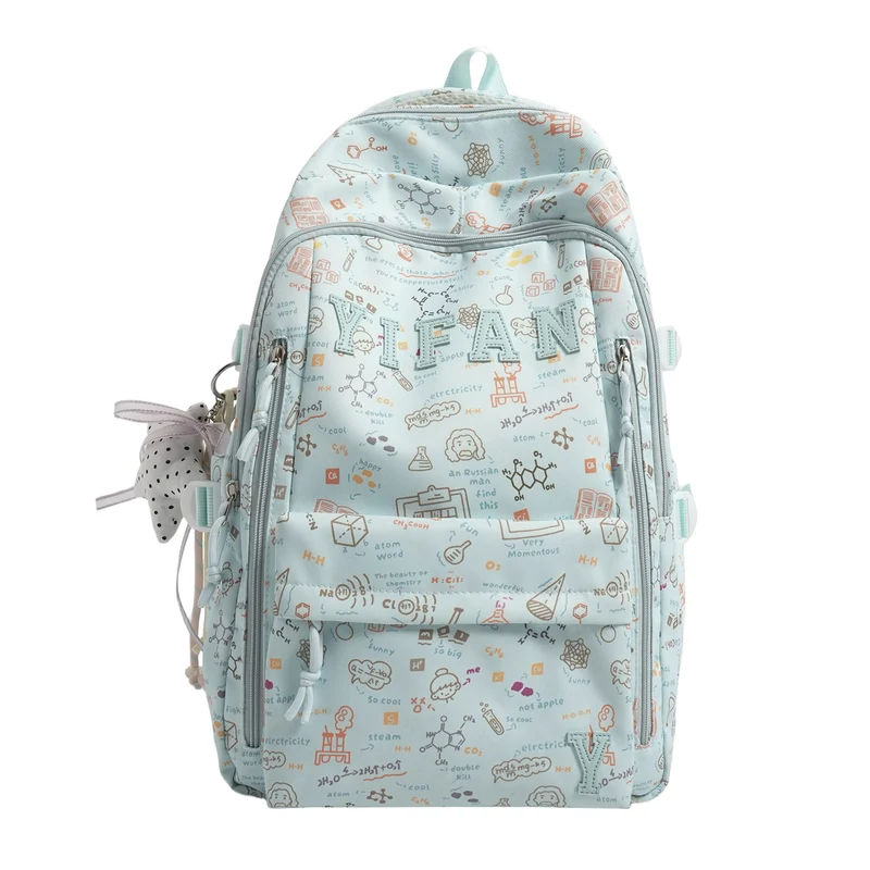 Fun-Themen-Schulrucksack Karnz