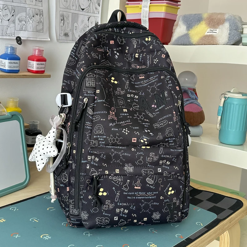 Fun-Themen-Schulrucksack Karnz
