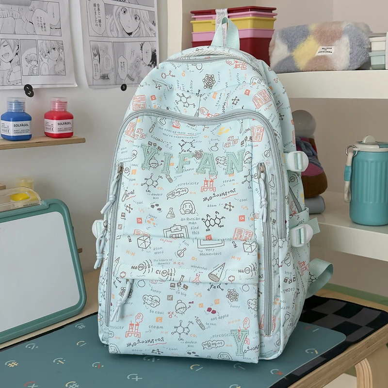 Fun-Themen-Schulrucksack Karnz
