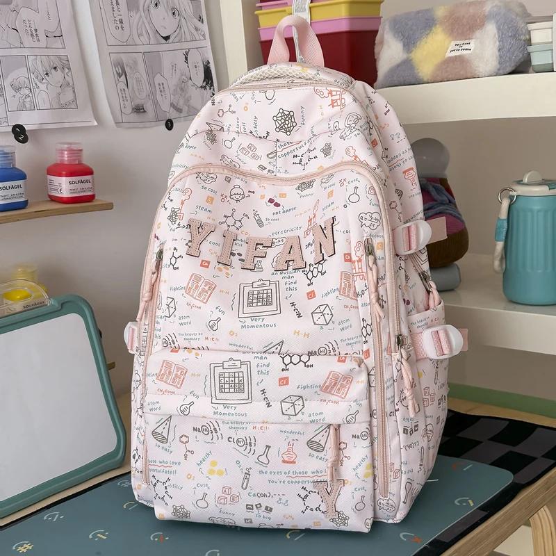 Fun-Themen-Schulrucksack Karnz