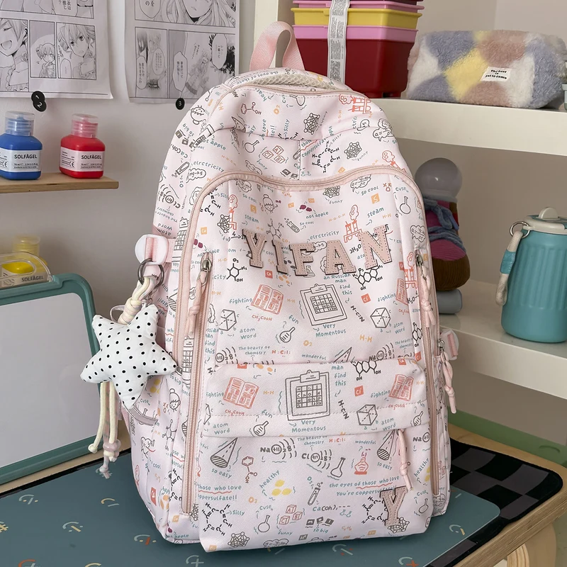Fun-Themen-Schulrucksack Karnz