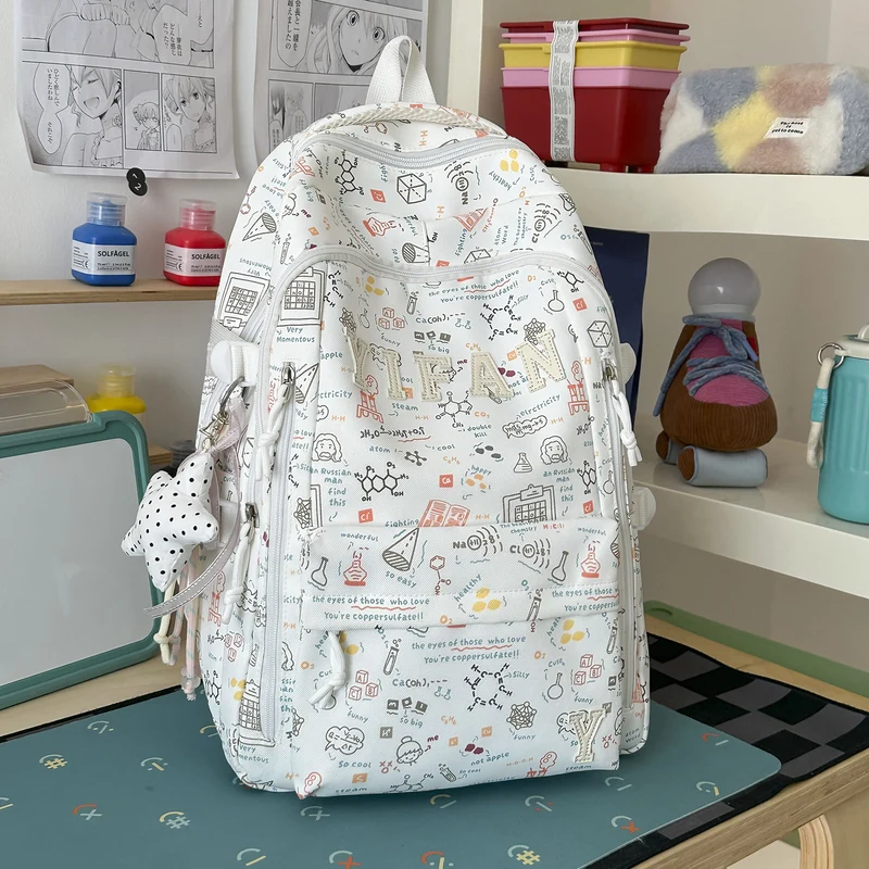 Fun-Themen-Schulrucksack Karnz
