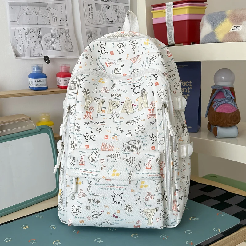 Fun-Themen-Schulrucksack Karnz
