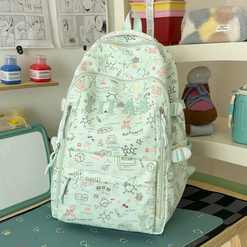 Fun-Themen-Schulrucksack Karnz