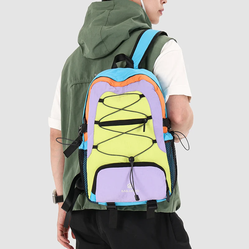 Leichter Abenteuer-Rucksack Karnz