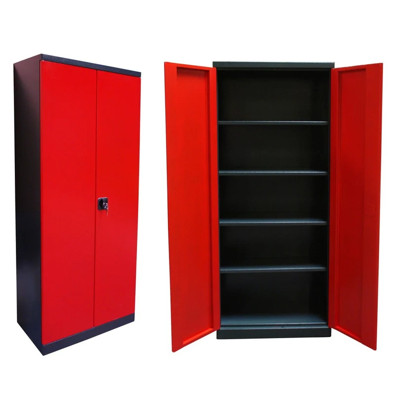 Metallschrank 192cm Werkzeugschrank Schrank Werkzeug Werkstatt