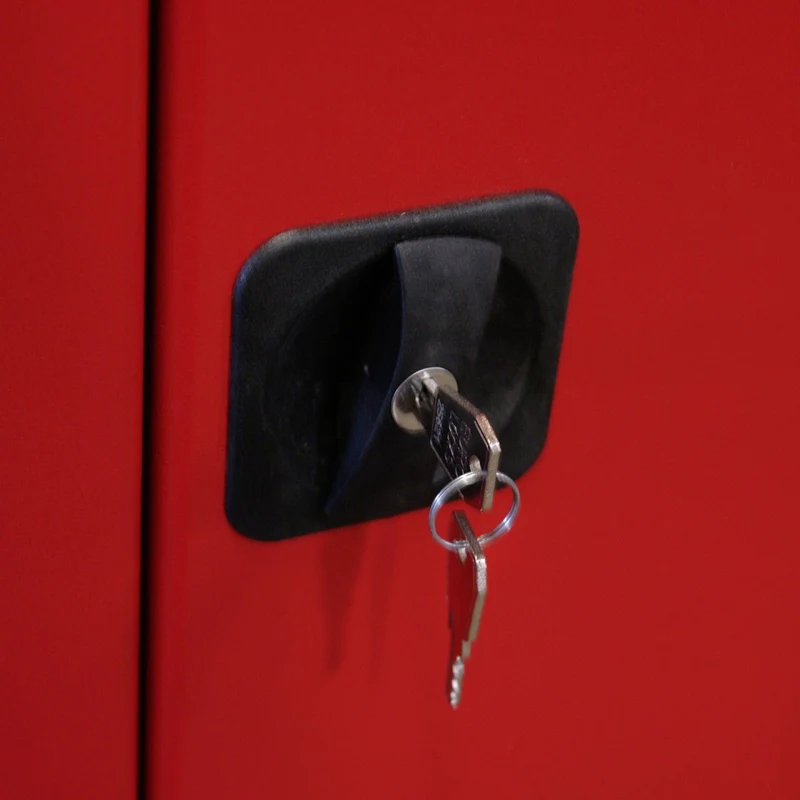 Metallschrank 192cm Werkzeugschrank Schrank Werkzeug Werkstatt