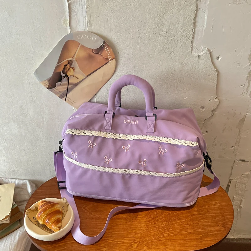 Große Kapazität Reise-Duffel-Tasche Karnz