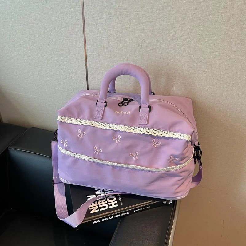Große Kapazität Reise-Duffel-Tasche Karnz