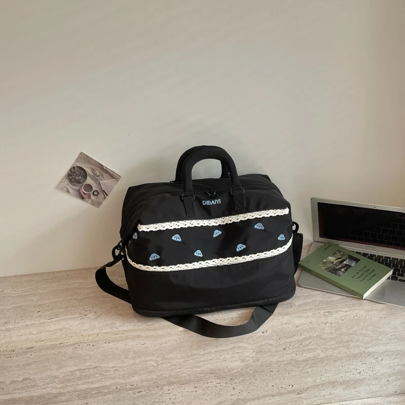 Große Kapazität Reise-Duffel-Tasche Karnz