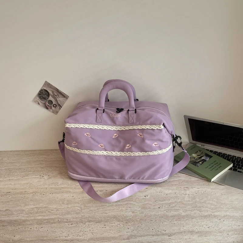 Große Kapazität Reise-Duffel-Tasche Karnz