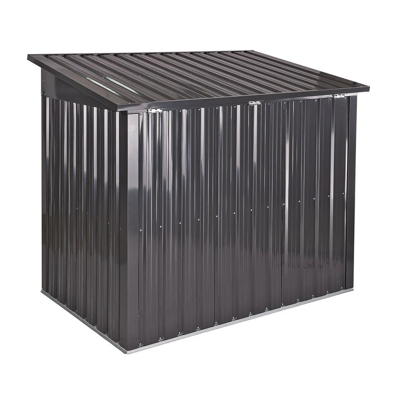 Mülltonnenbox Mülltonnen Box Tonne Gartenbox Gartentonnen