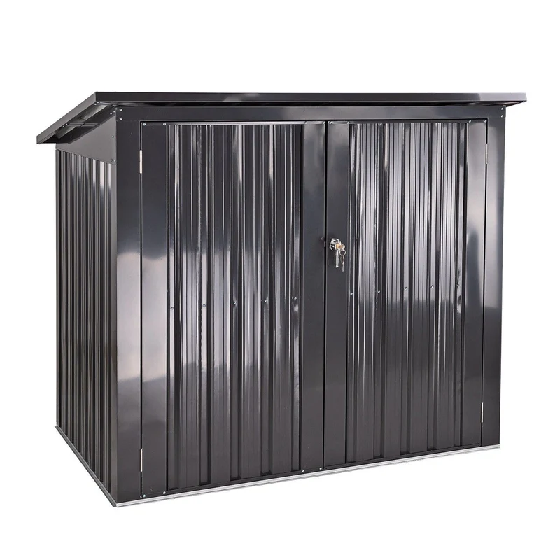 Mülltonnenbox Mülltonnen Box Tonne Gartenbox Gartentonnen