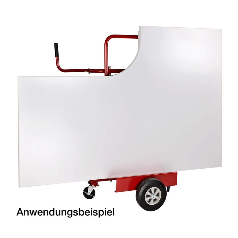 Plattenwagen 300kg Transportwagen Wagen Transport Baustelle