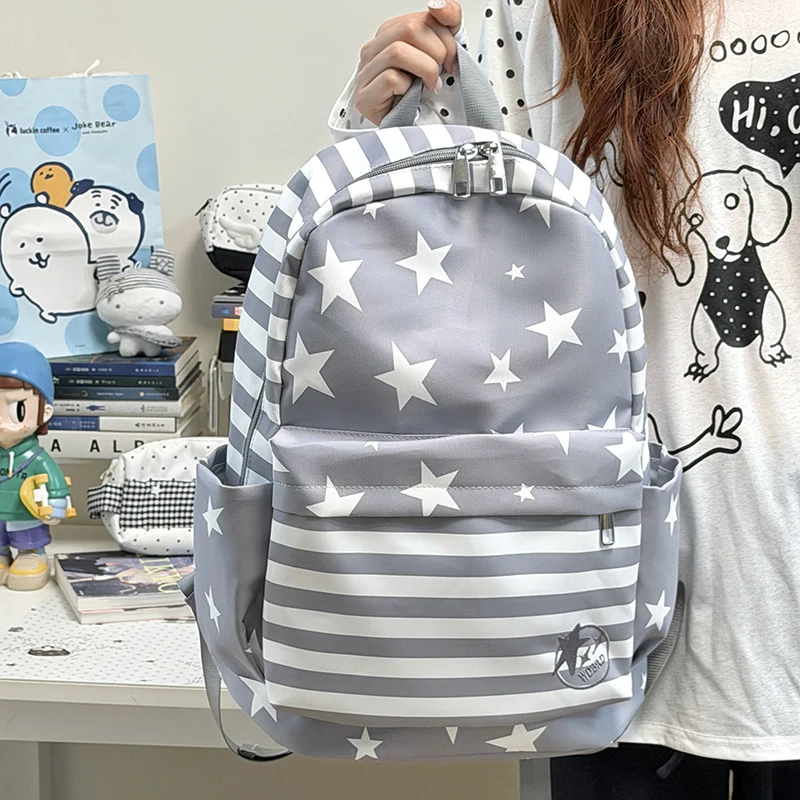 Großer Kapazität Spaß Druck Rucksack Karnz
