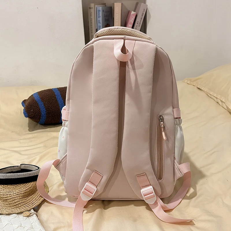 Funktionaler Stern-Besetzter Rucksack Karnz